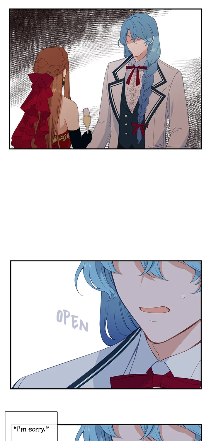 Read Beware the Villainess! chapter 18 image 30 on Lezhin