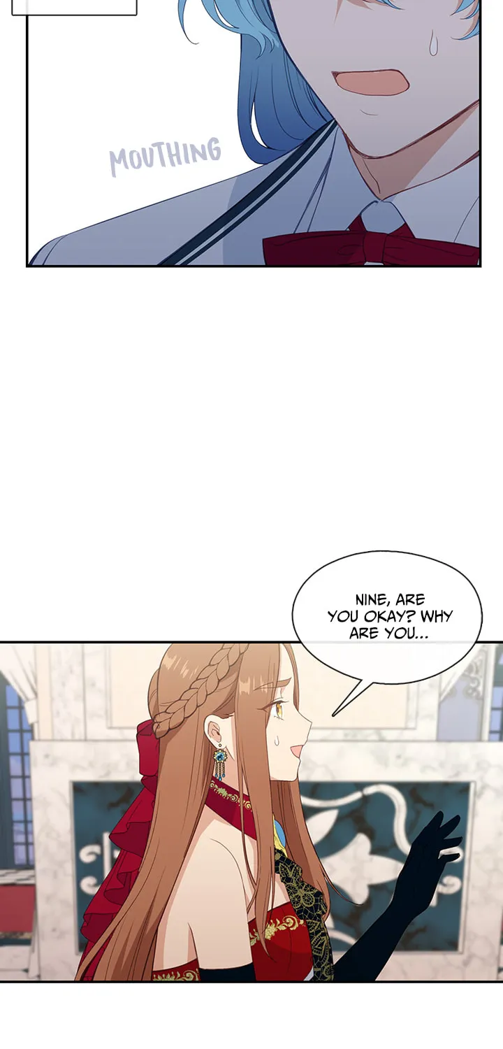Read Beware the Villainess! chapter 18 image 31 on Lezhin