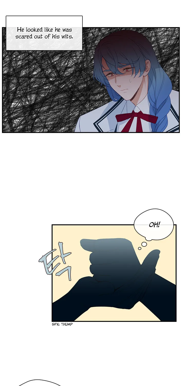 Read Beware the Villainess! chapter 18 image 37 on Lezhin