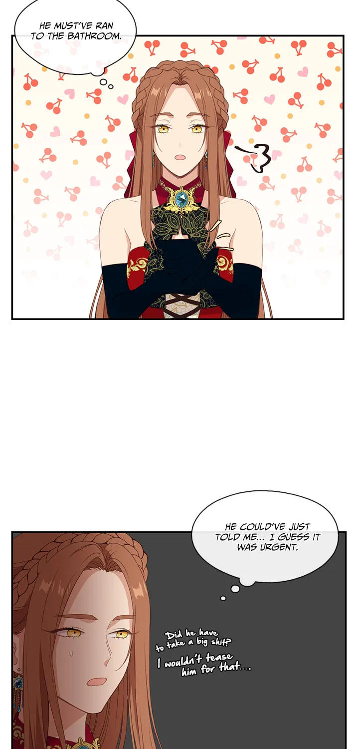 Read Beware the Villainess! chapter 18 image 38 on Lezhin