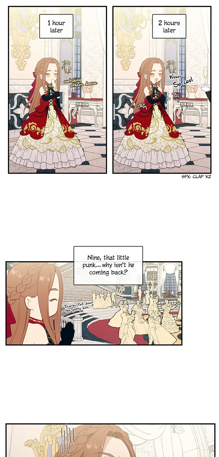 Read Beware the Villainess! chapter 18 image 40 on Lezhin