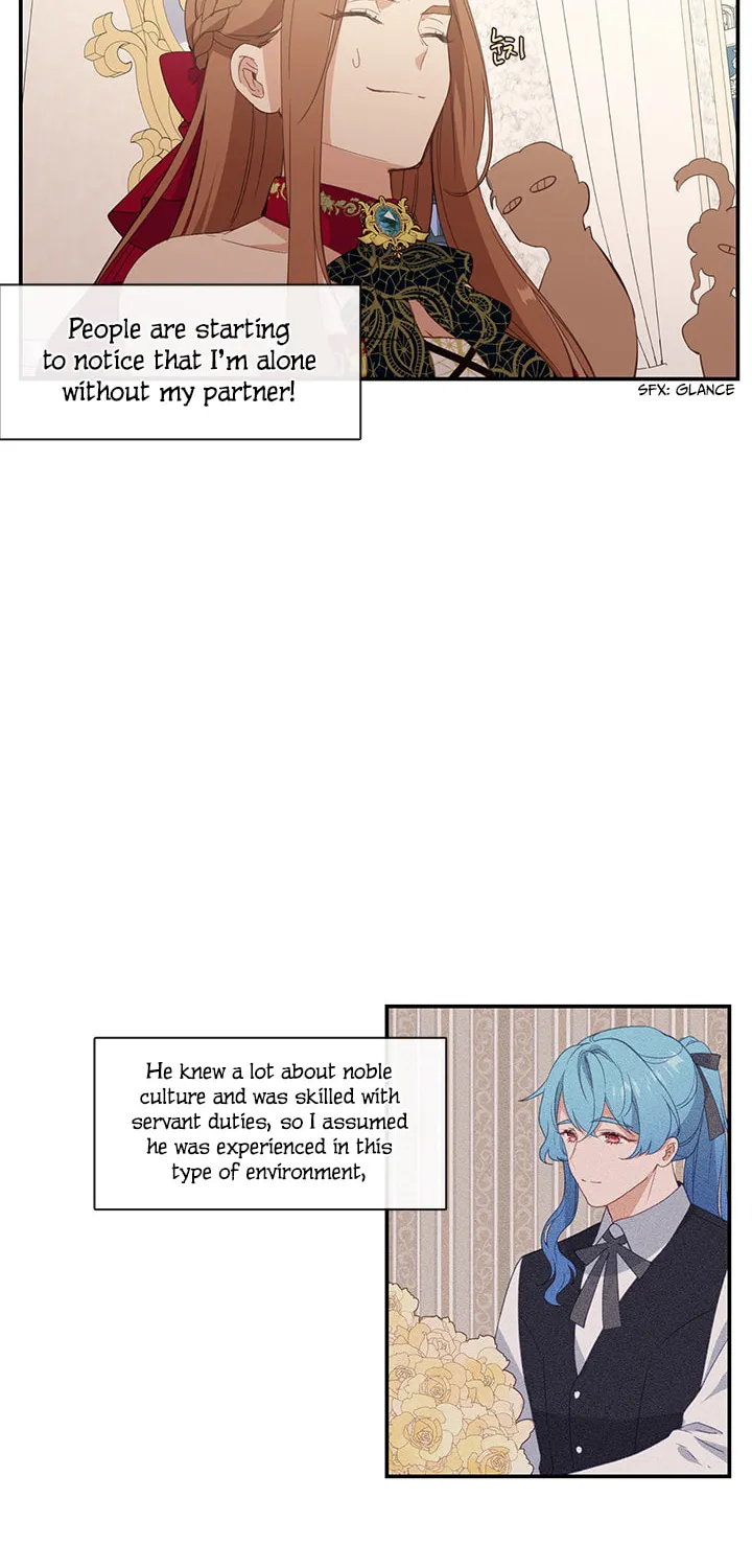 Read Beware the Villainess! chapter 18 image 41 on Lezhin