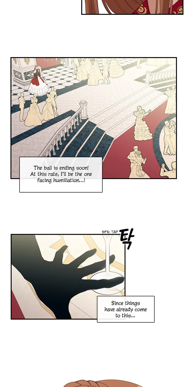 Read Beware the Villainess! chapter 18 image 43 on Lezhin