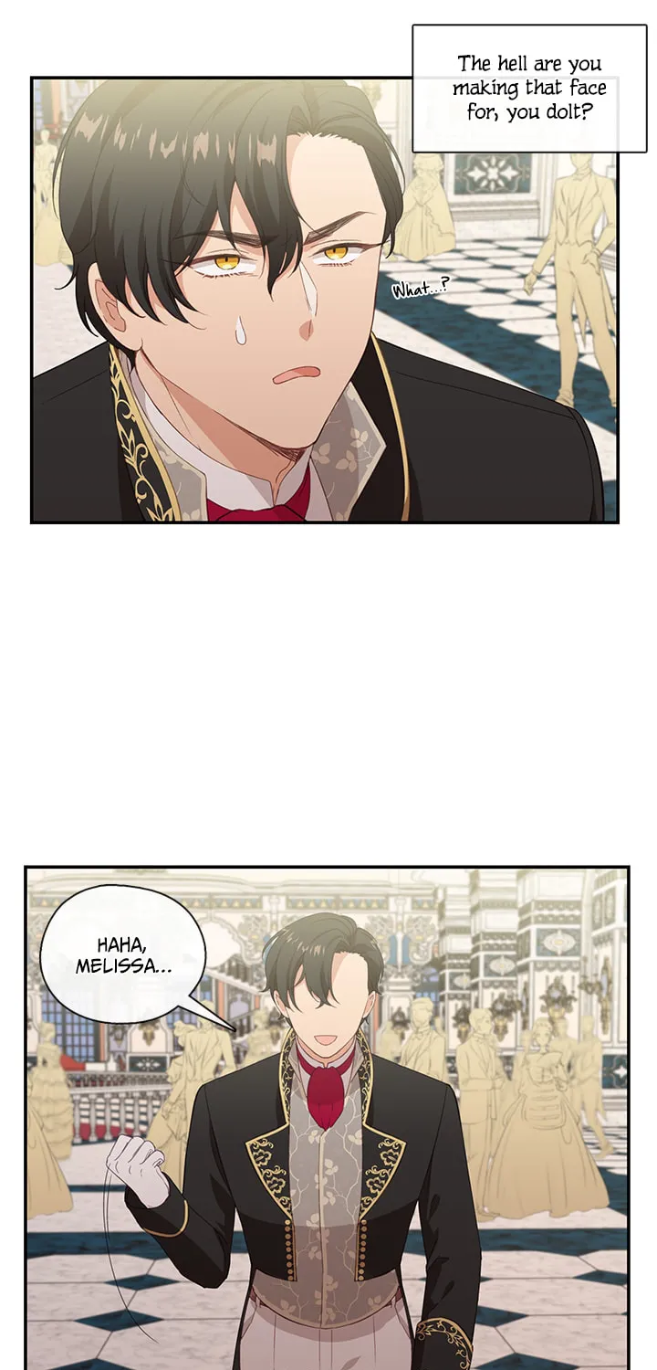 Read Beware the Villainess! chapter 18 image 5 on Lezhin