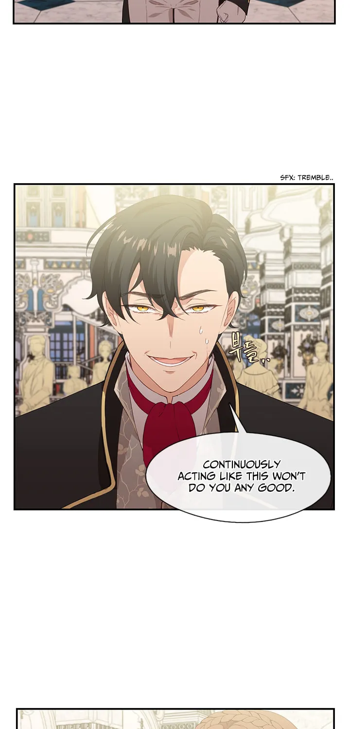 Read Beware the Villainess! chapter 18 image 6 on Lezhin