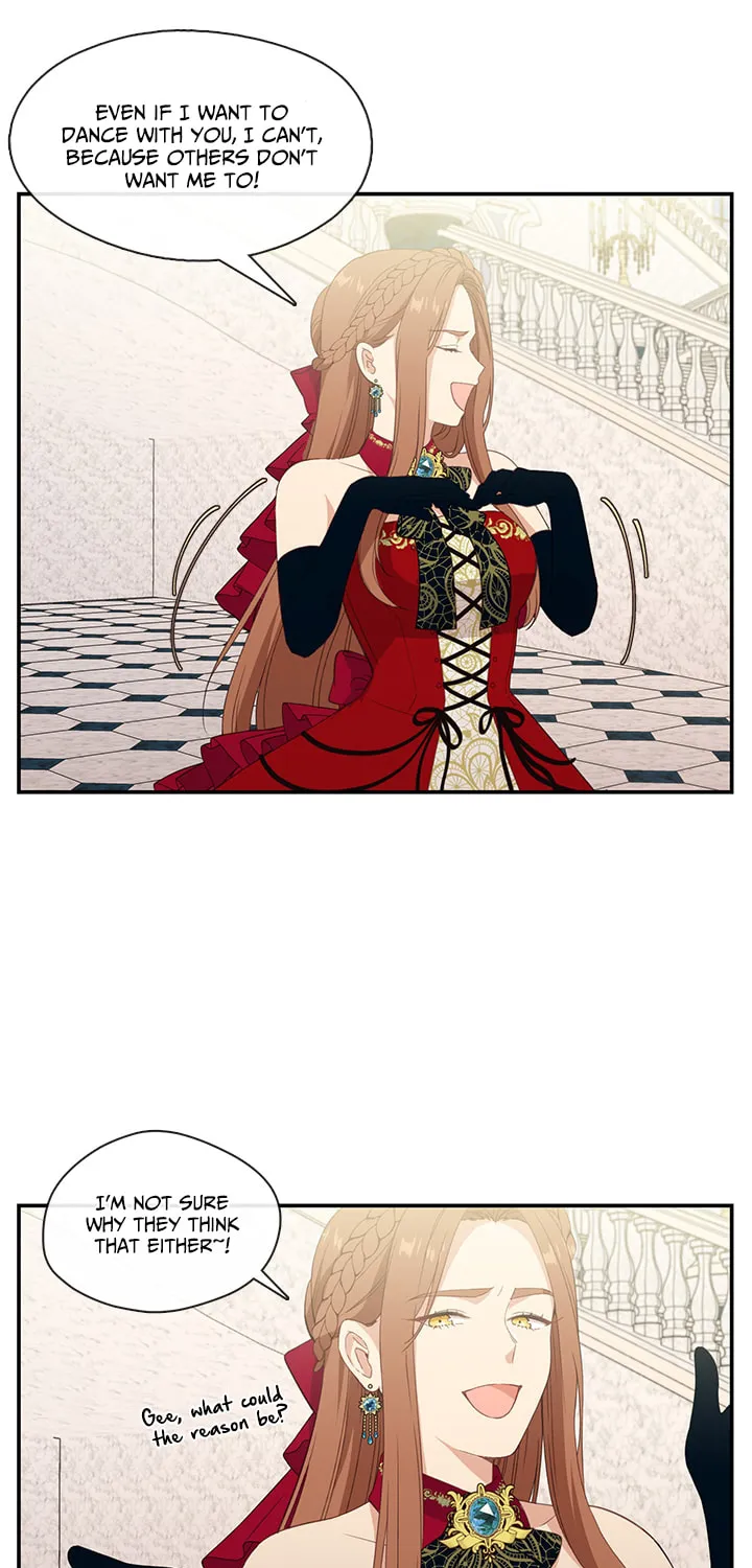 Read Beware the Villainess! chapter 18 image 8 on Lezhin