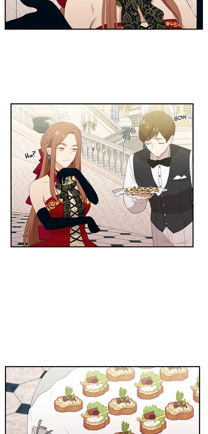 Read Beware the Villainess! chapter 18 image 9 on Lezhin