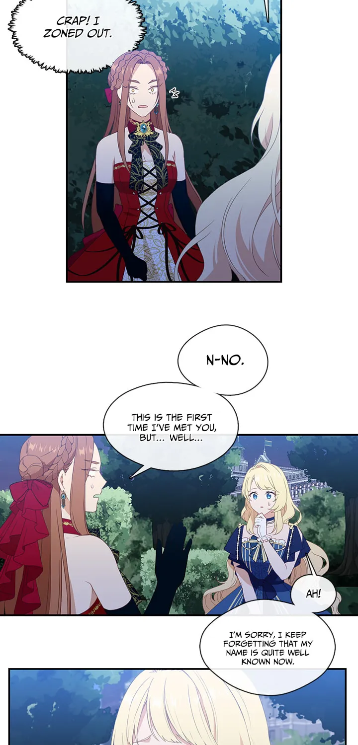 Read Beware the Villainess! chapter 19 image 13 on Lezhin