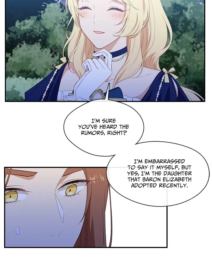 Read Beware the Villainess! chapter 19 image 14 on Lezhin