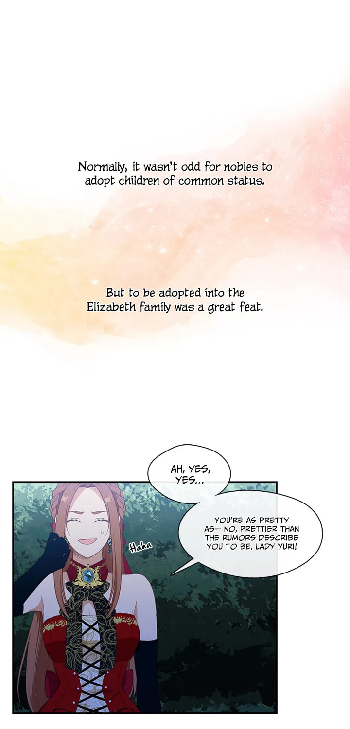 Read Beware the Villainess! chapter 19 image 15 on Lezhin