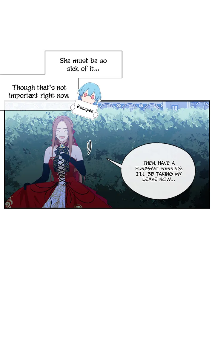 Read Beware the Villainess! chapter 19 image 18 on Lezhin