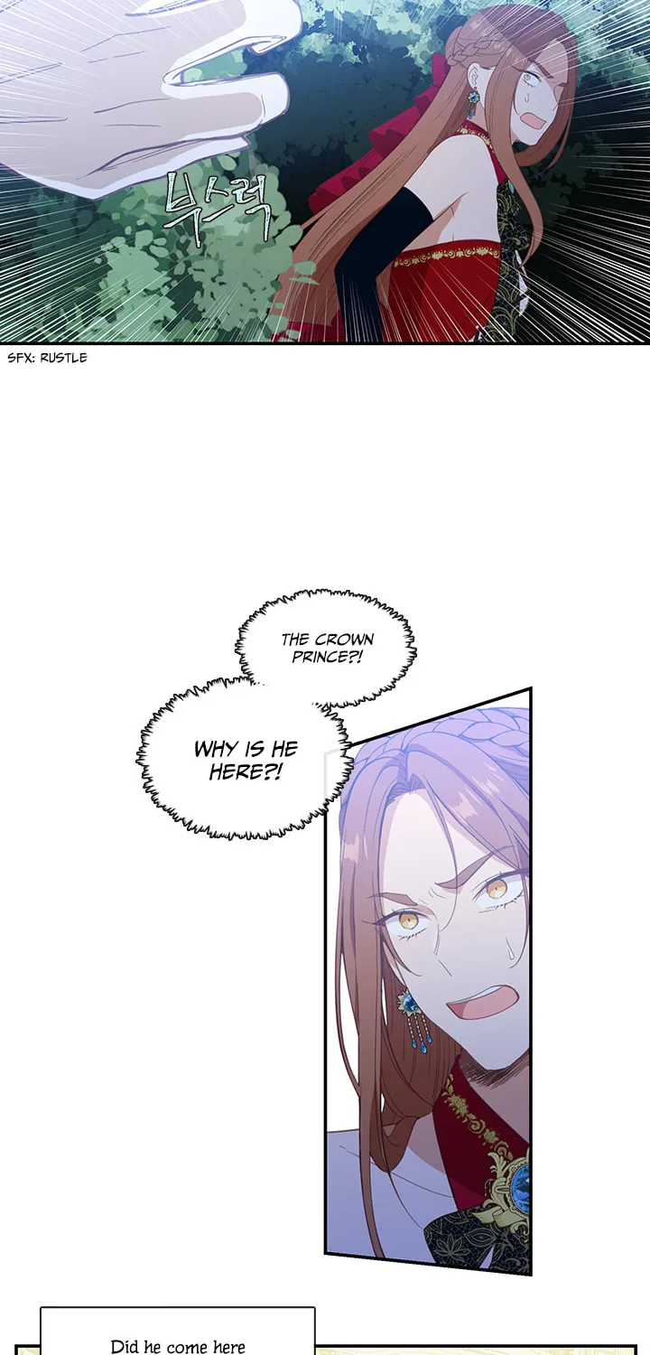Read Beware the Villainess! chapter 19 image 20 on Lezhin