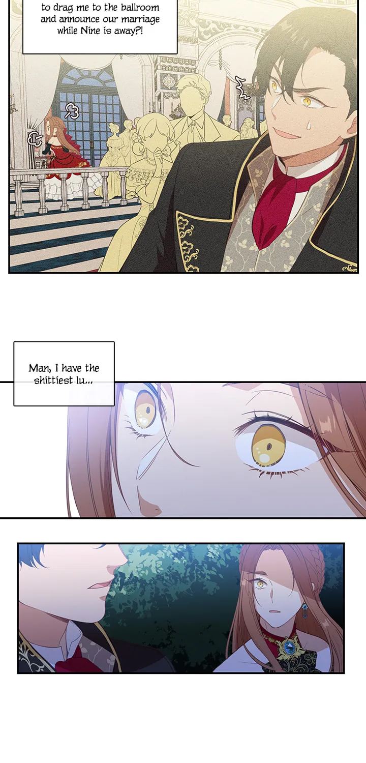 Read Beware the Villainess! chapter 19 image 21 on Lezhin