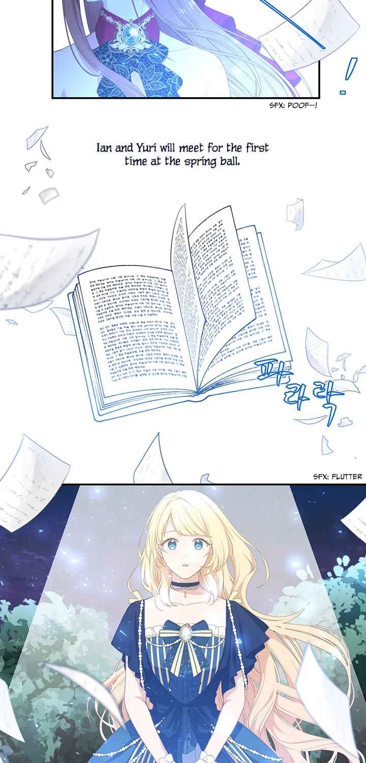 Read Beware the Villainess! chapter 19 image 25 on Lezhin