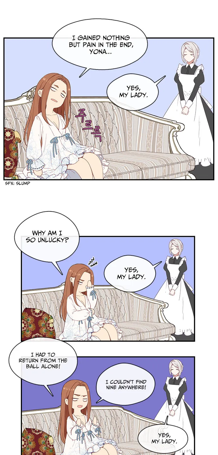 Read Beware the Villainess! chapter 19 image 31 on Lezhin