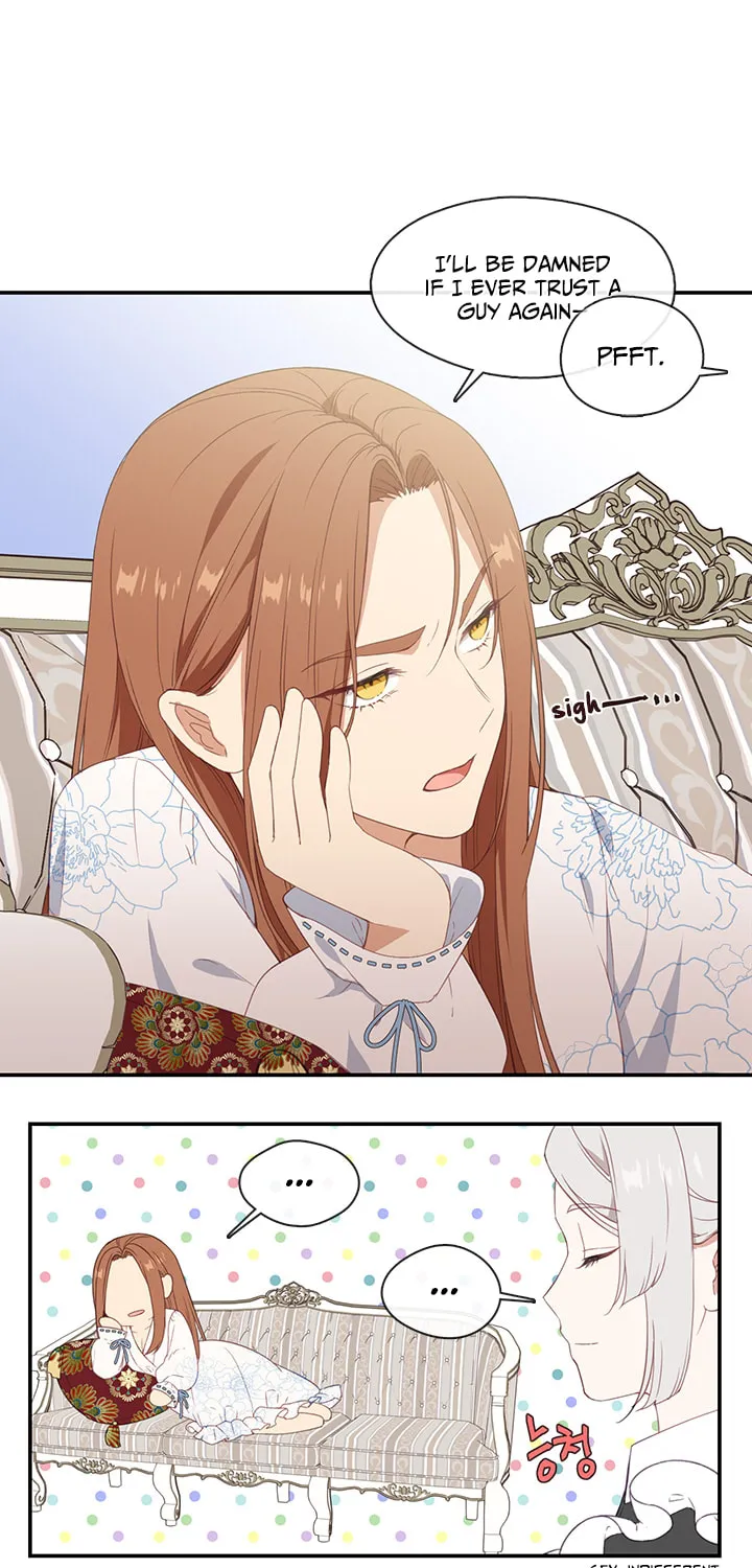 Read Beware the Villainess! chapter 19 image 36 on Lezhin