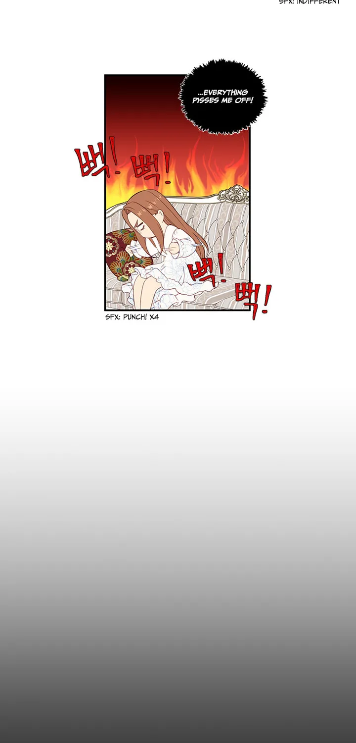 Read Beware the Villainess! chapter 19 image 37 on Lezhin