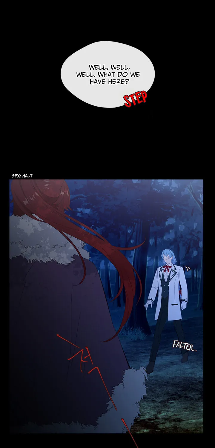 Read Beware the Villainess! chapter 19 image 41 on Lezhin