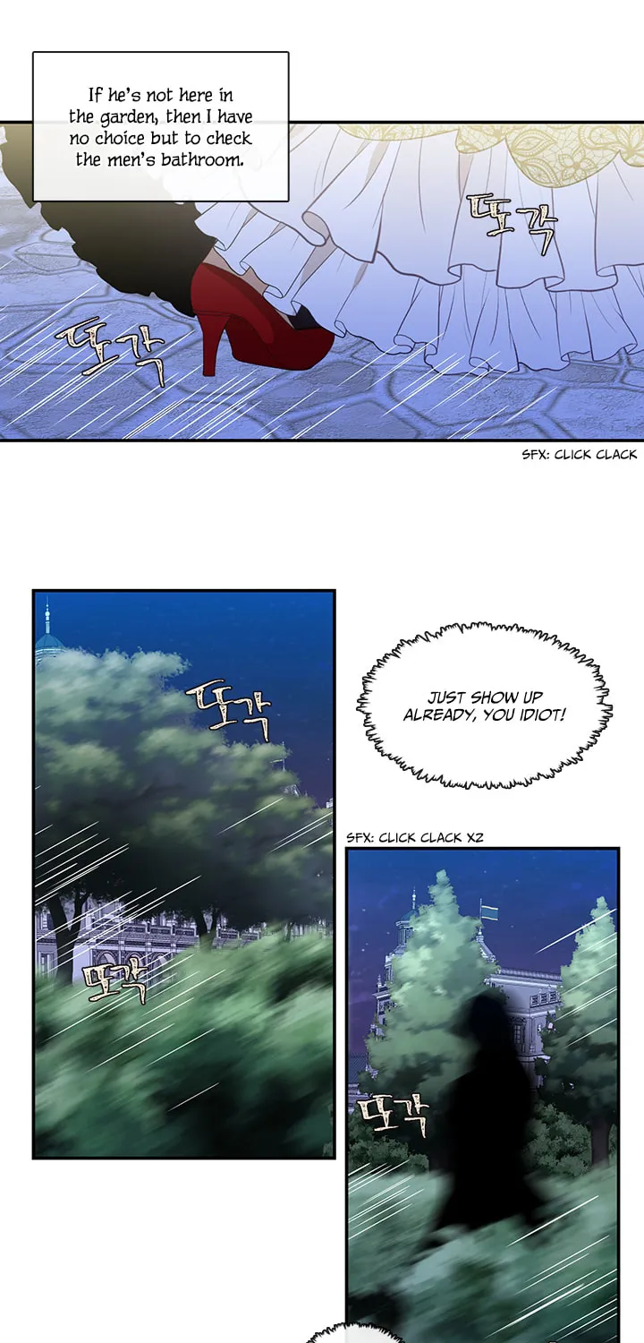 Read Beware the Villainess! chapter 19 image 5 on Lezhin