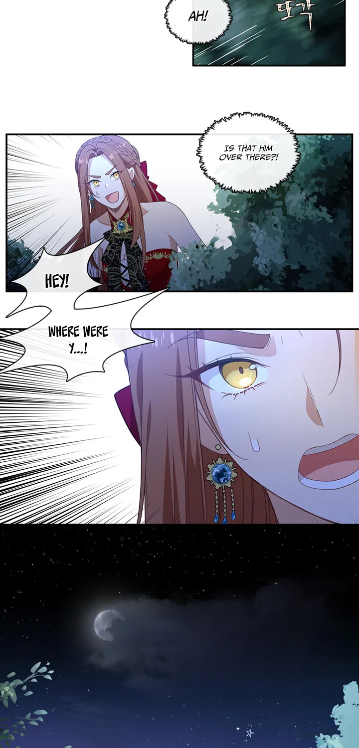 Read Beware the Villainess! chapter 19 image 6 on Lezhin