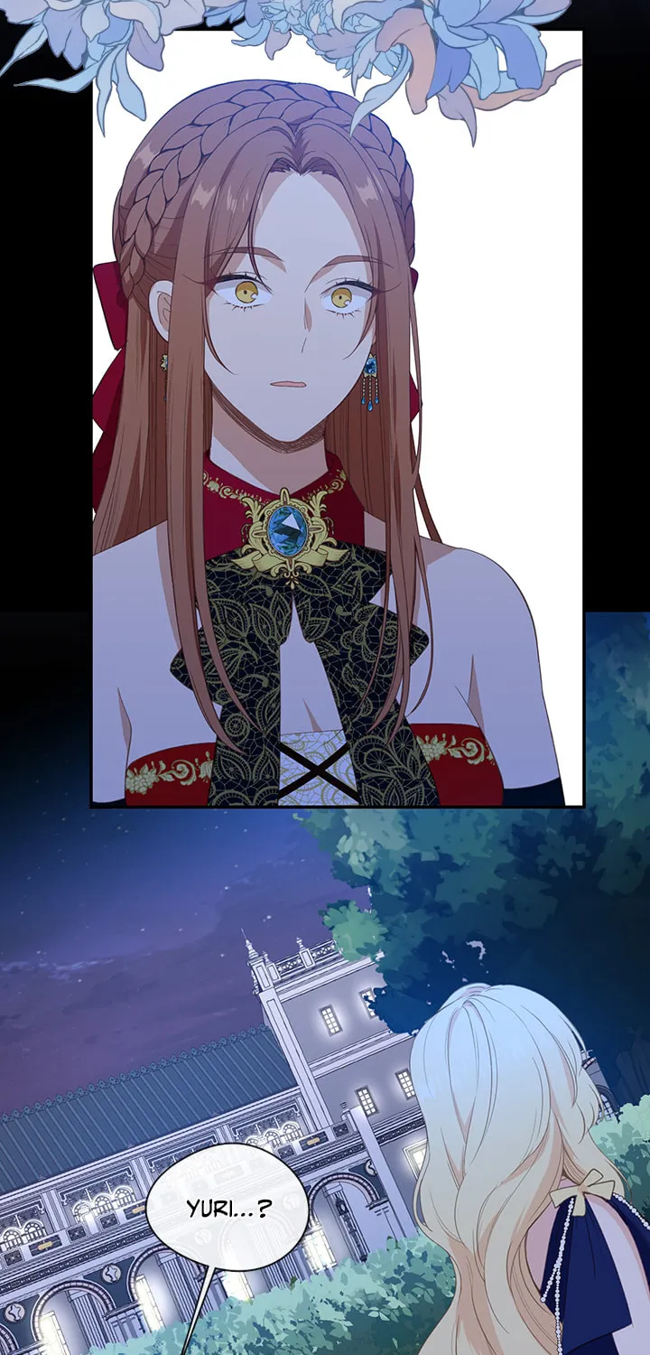 Read Beware the Villainess! chapter 19 image 8 on Lezhin