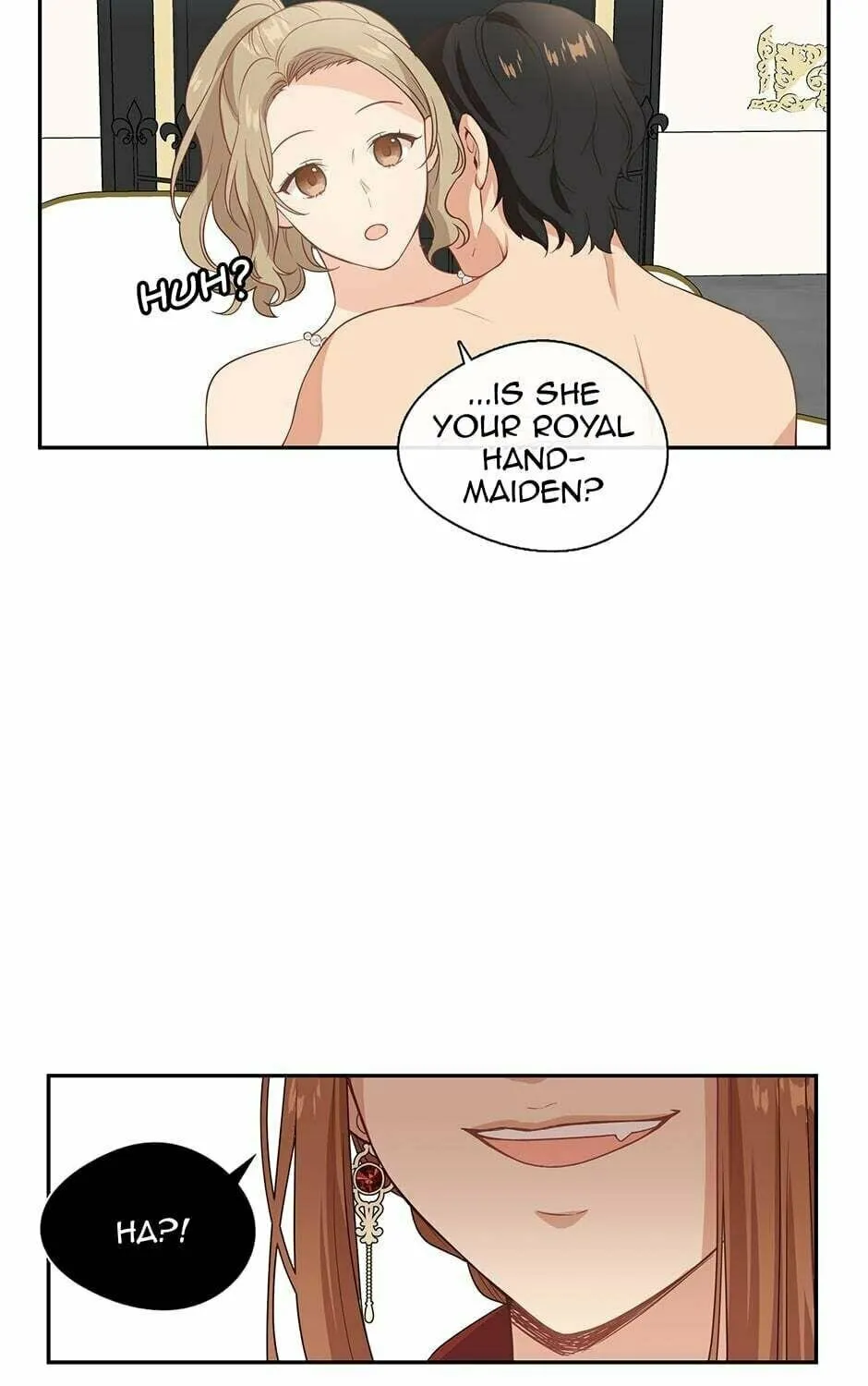 Read Beware the Villainess! chapter 2 image 26 on Lezhin