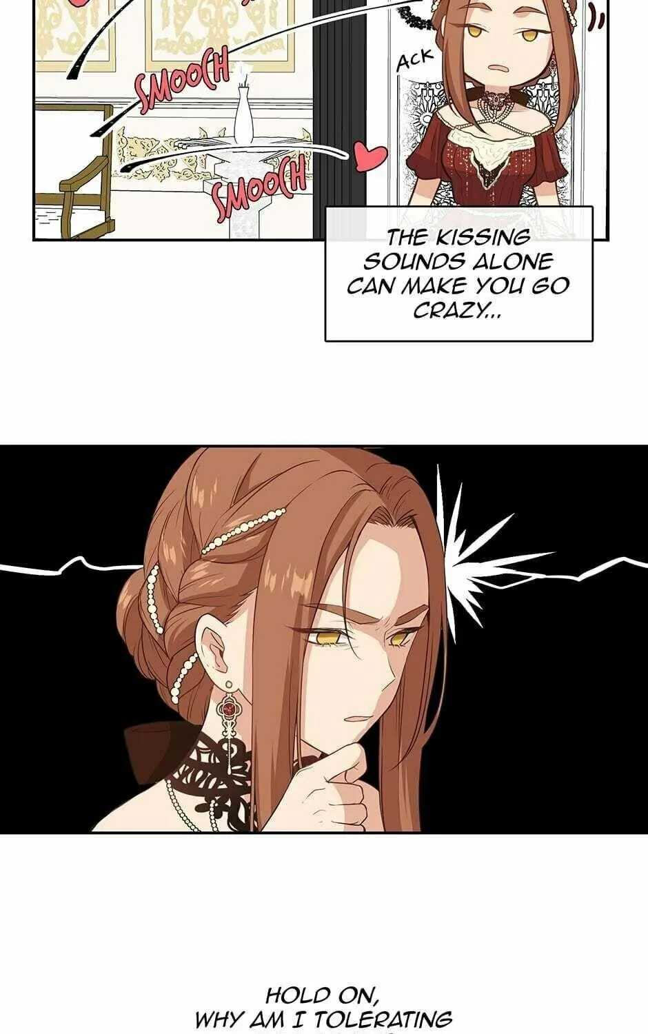 Read Beware the Villainess! chapter 2 image 34 on Lezhin