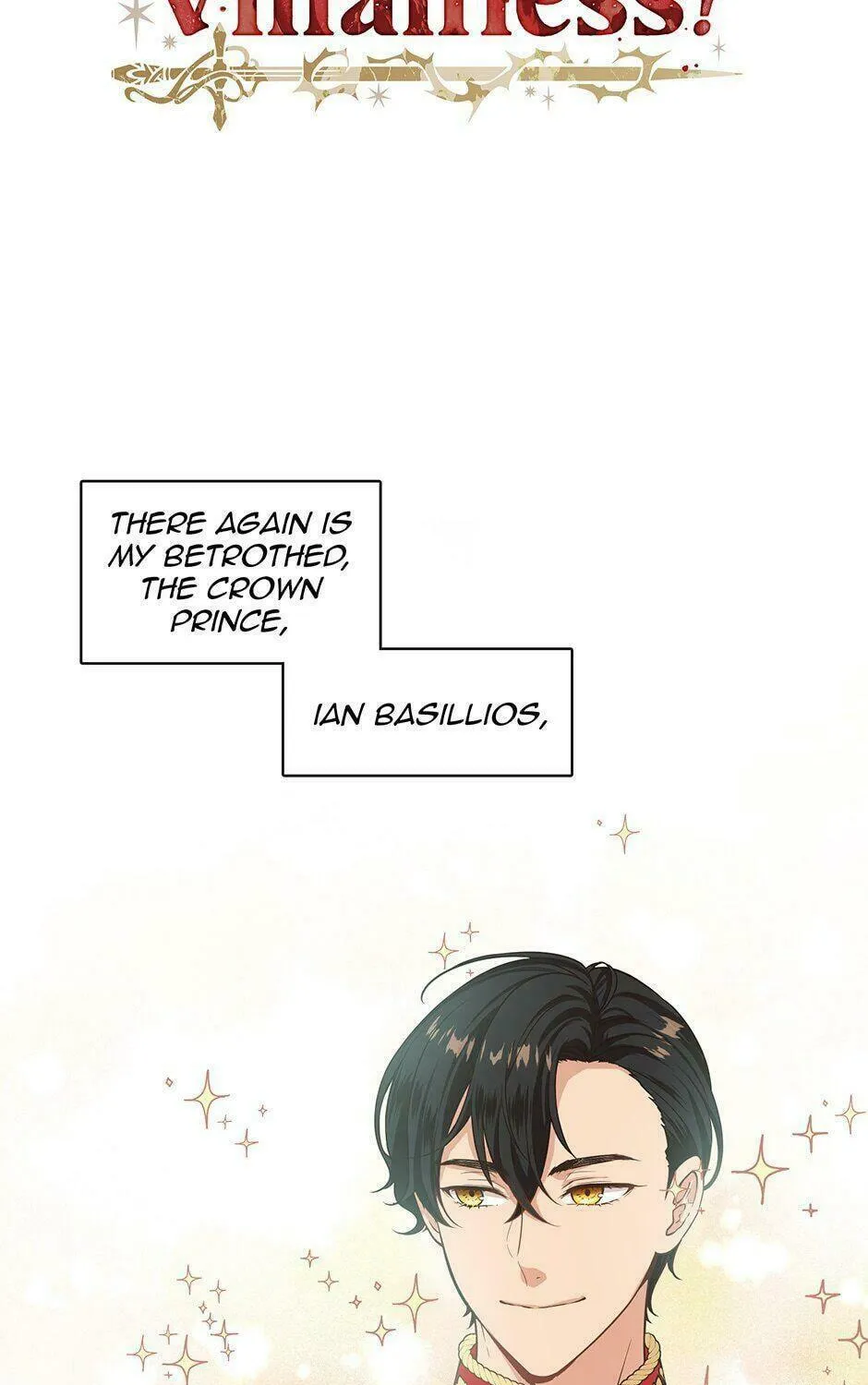 Read Beware the Villainess! chapter 2 image 4 on Lezhin