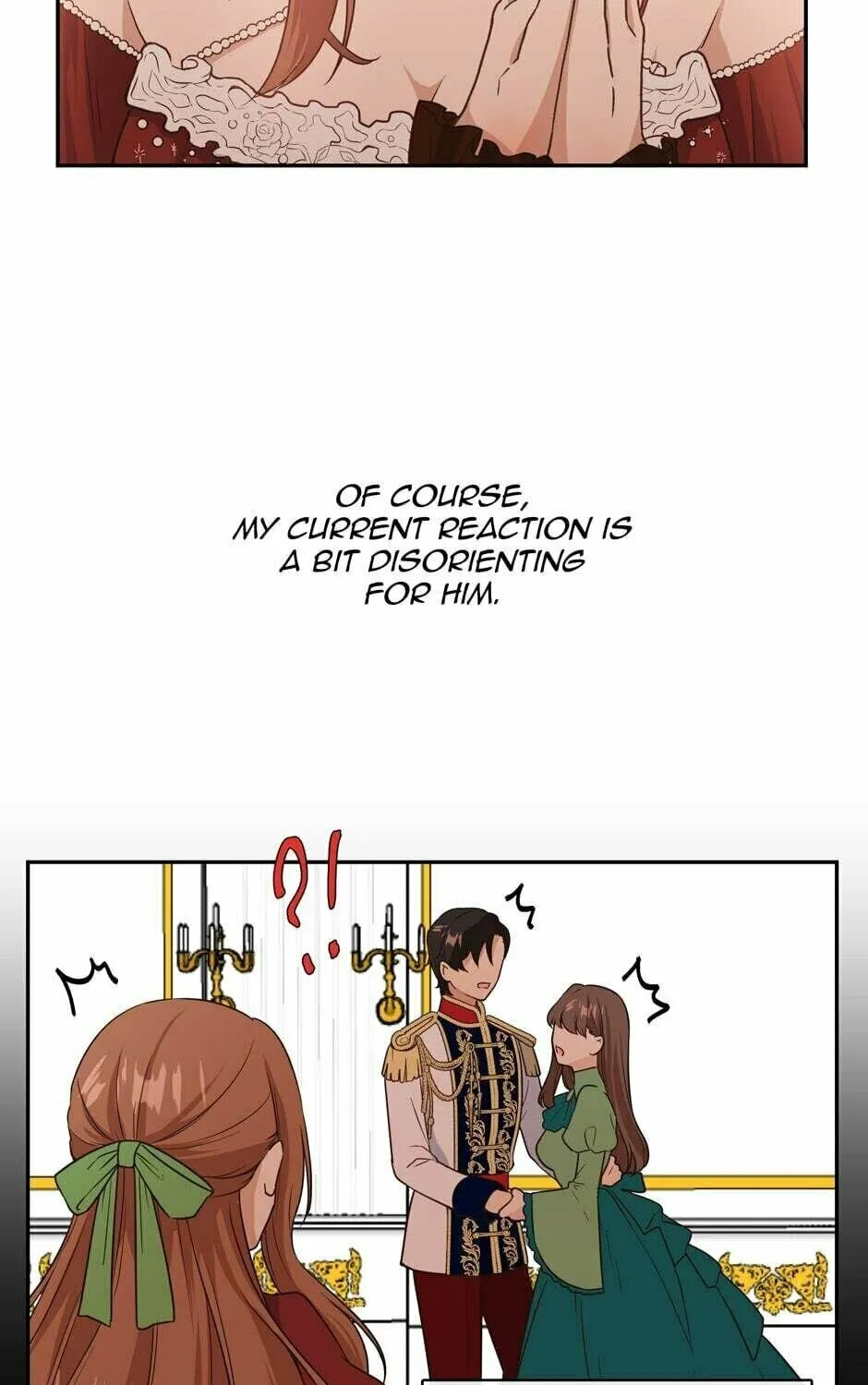 Read Beware the Villainess! chapter 2 image 50 on Lezhin