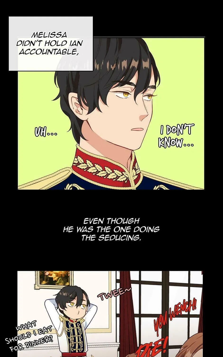 Read Beware the Villainess! chapter 2 image 54 on Lezhin
