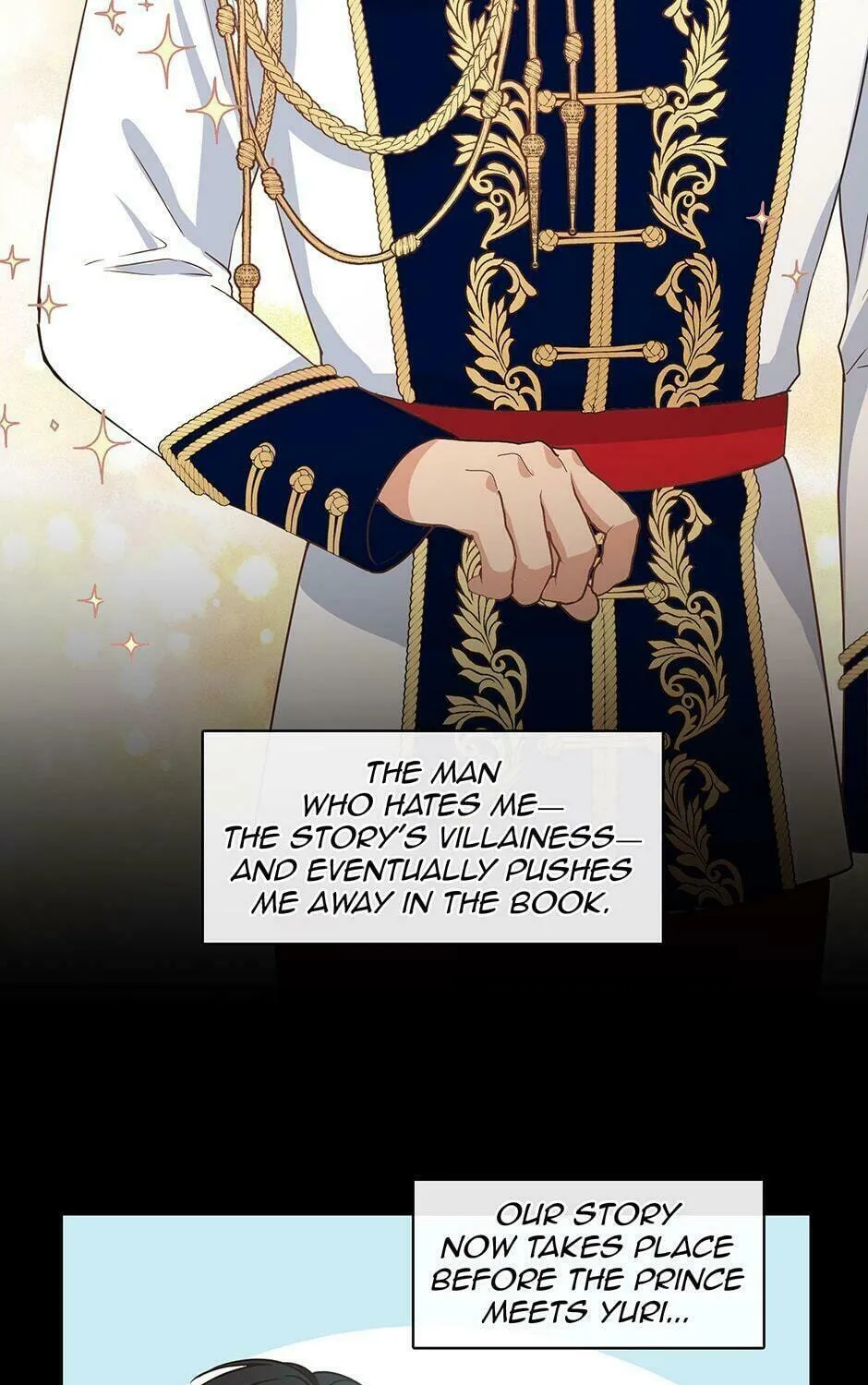 Read Beware the Villainess! chapter 2 image 6 on Lezhin