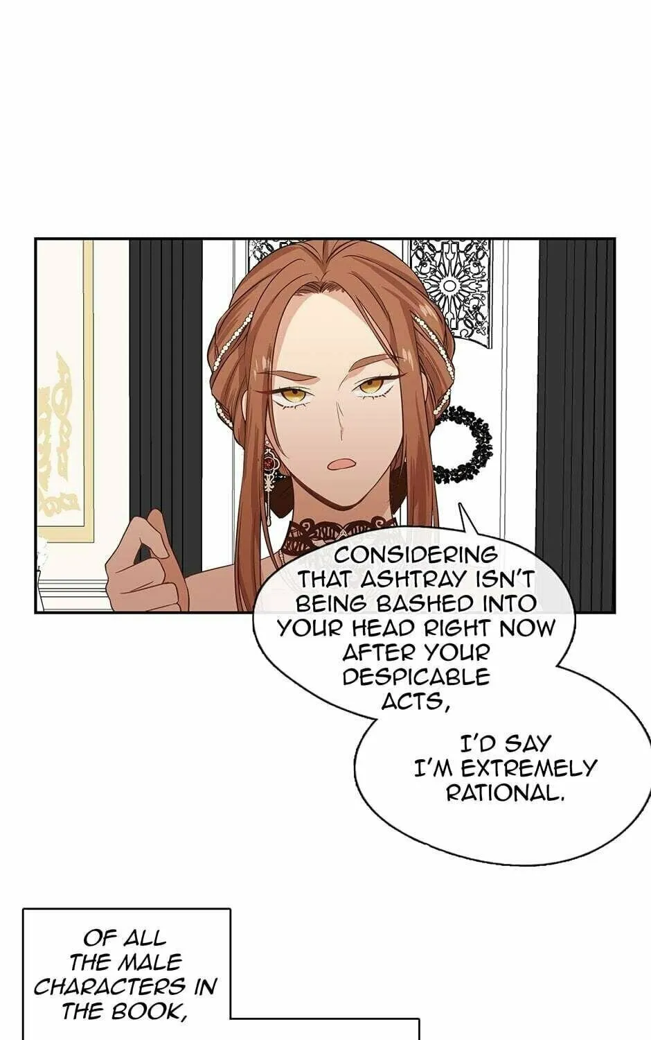 Read Beware the Villainess! chapter 2 image 60 on Lezhin