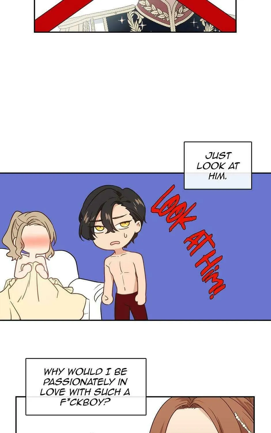 Read Beware the Villainess! chapter 2 image 62 on Lezhin