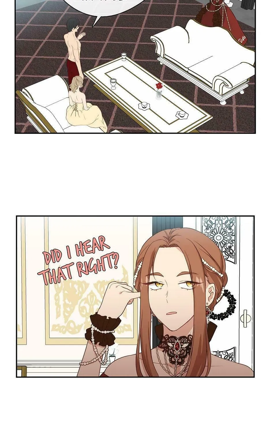 Read Beware the Villainess! chapter 2 image 66 on Lezhin