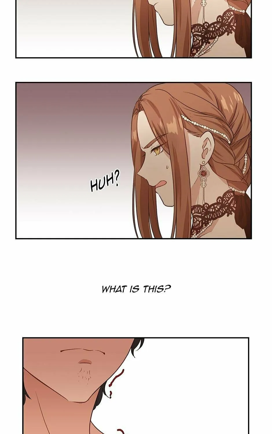 Read Beware the Villainess! chapter 2 image 74 on Lezhin