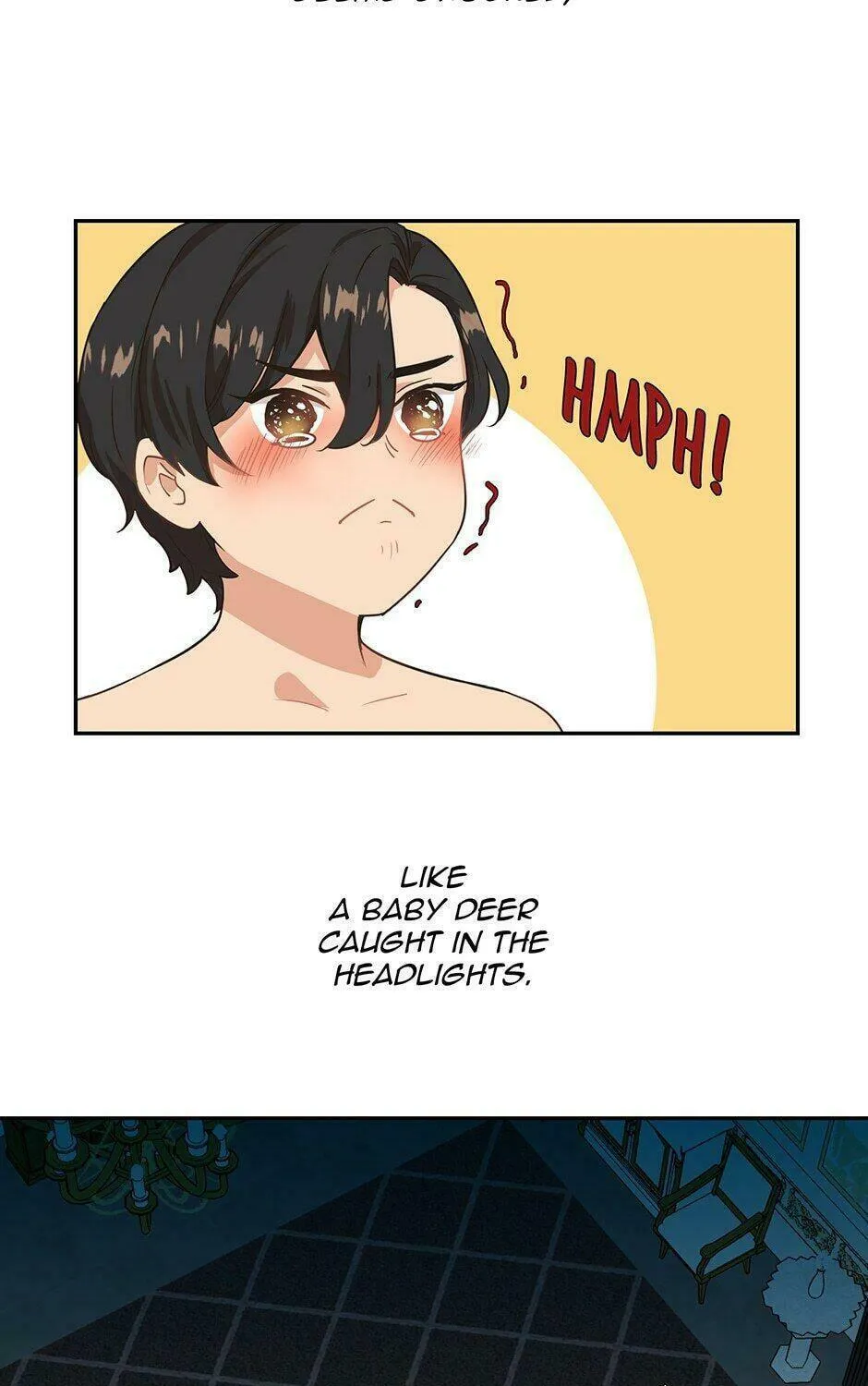Read Beware the Villainess! chapter 2 image 76 on Lezhin