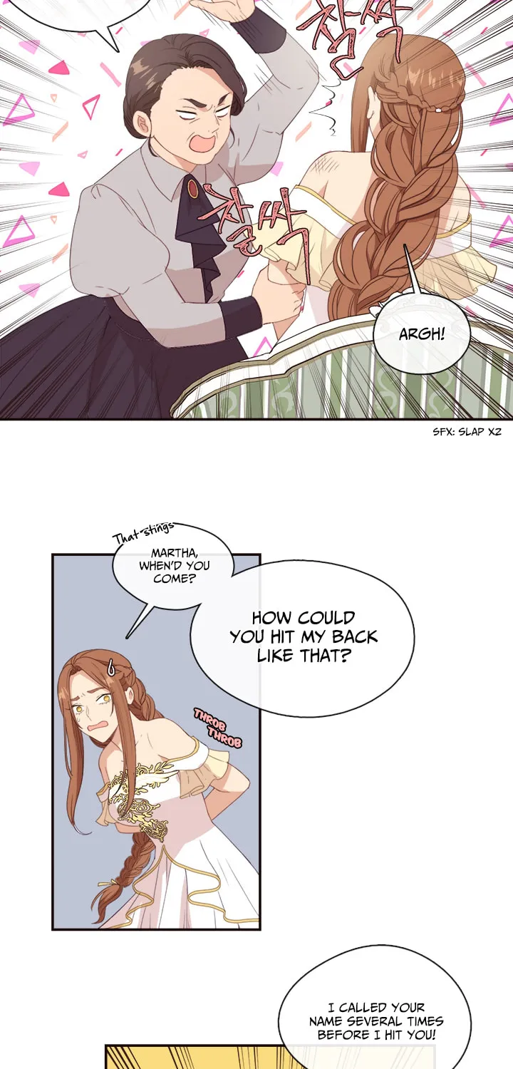 Read Beware the Villainess! chapter 20 image 1 on Lezhin