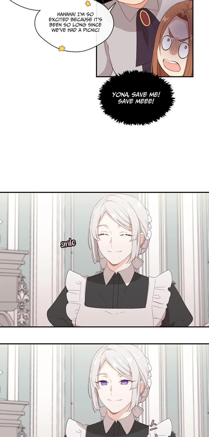 Read Beware the Villainess! chapter 20 image 14 on Lezhin