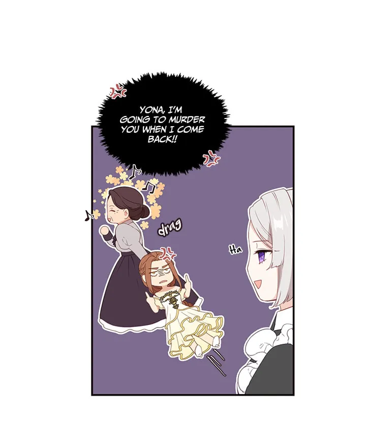 Read Beware the Villainess! chapter 20 image 16 on Lezhin