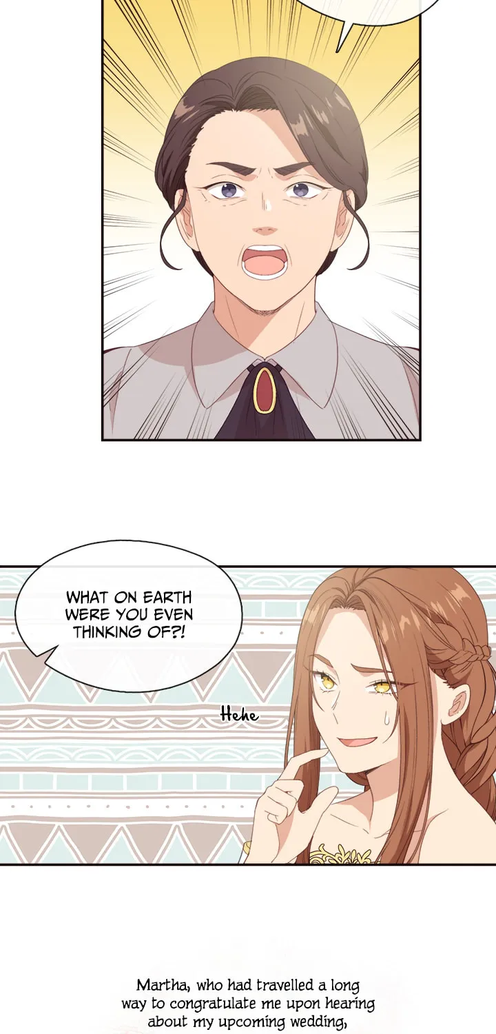 Read Beware the Villainess! chapter 20 image 2 on Lezhin