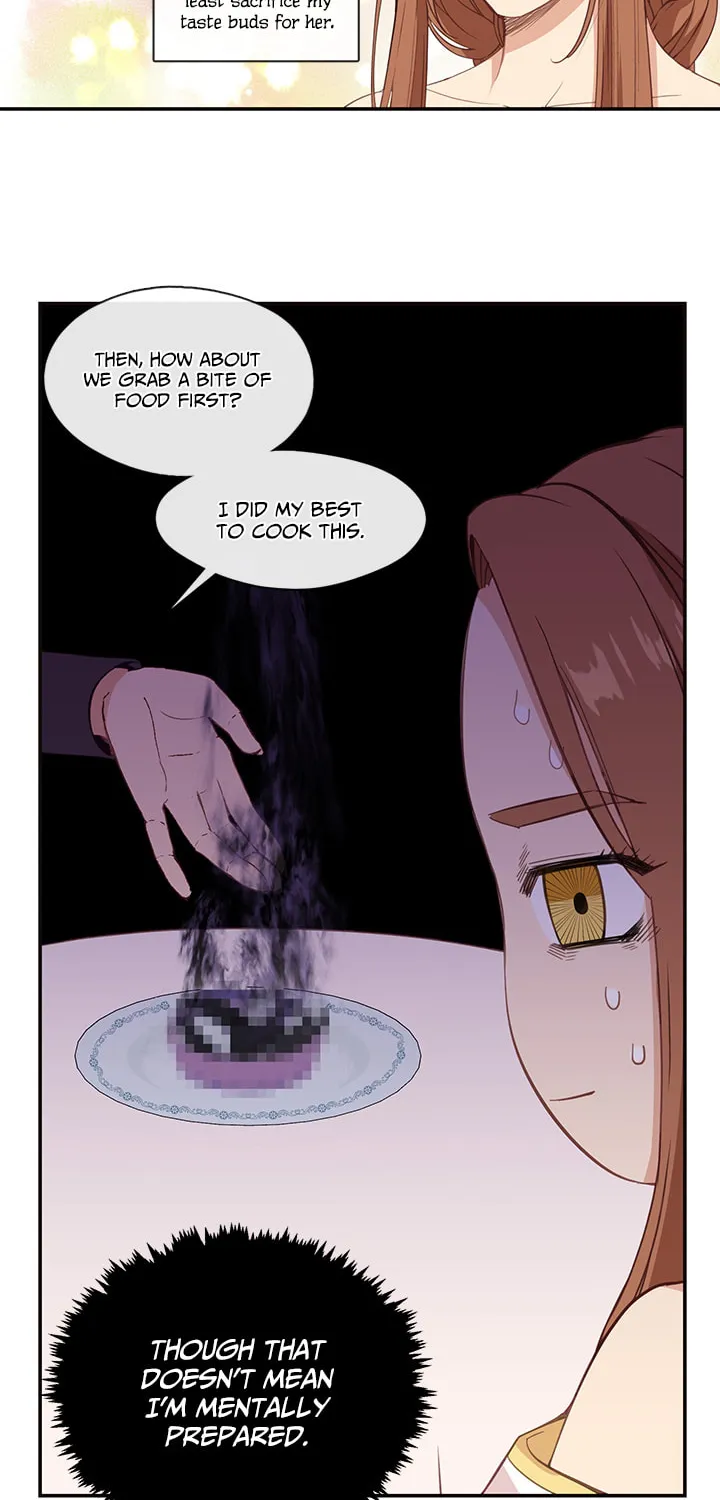 Read Beware the Villainess! chapter 20 image 20 on Lezhin