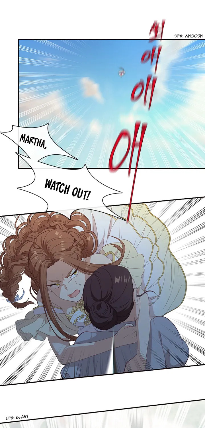 Read Beware the Villainess! chapter 20 image 22 on Lezhin