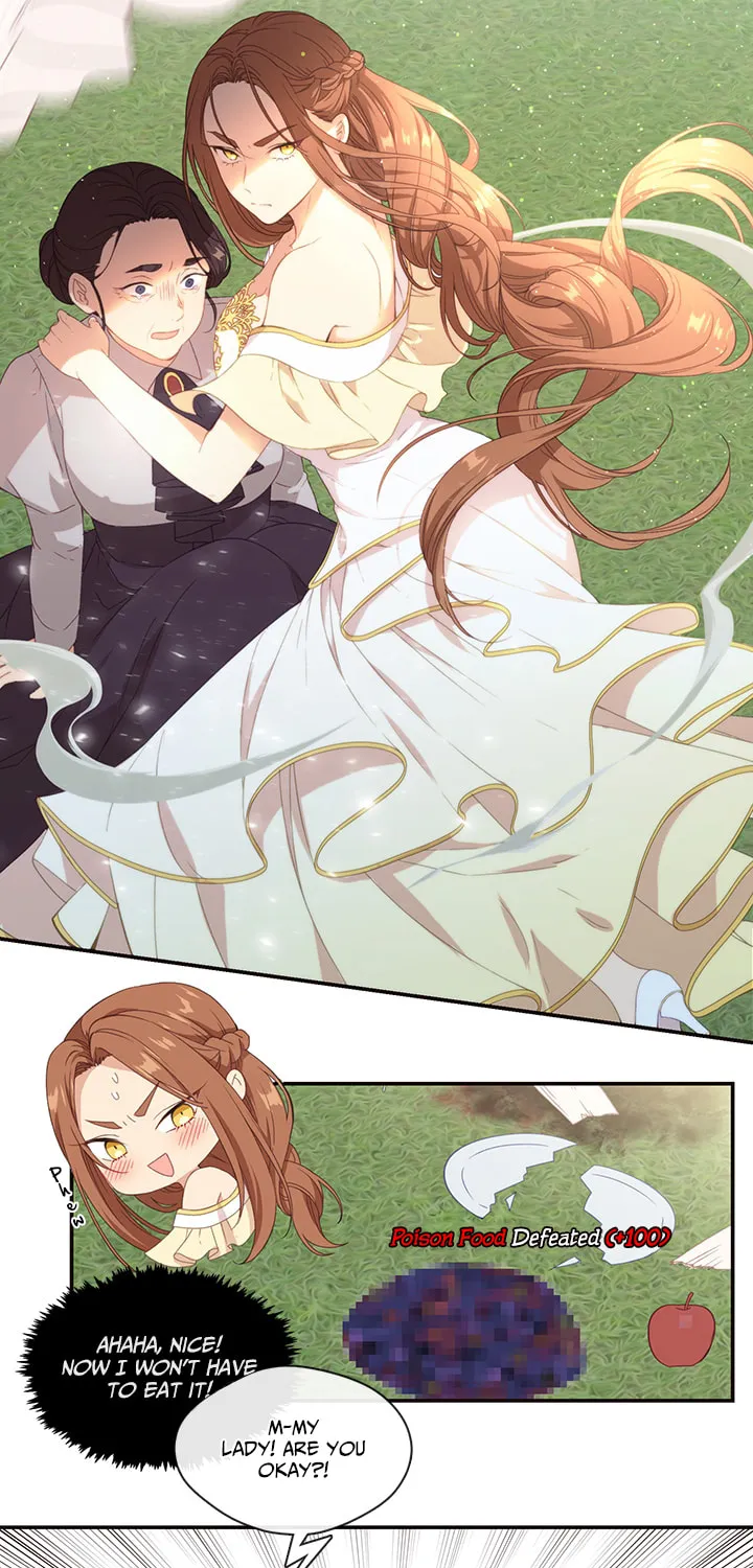 Read Beware the Villainess! chapter 20 image 24 on Lezhin
