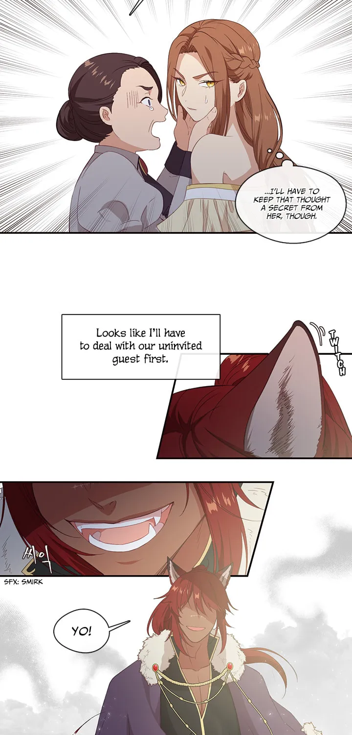Read Beware the Villainess! chapter 20 image 25 on Lezhin