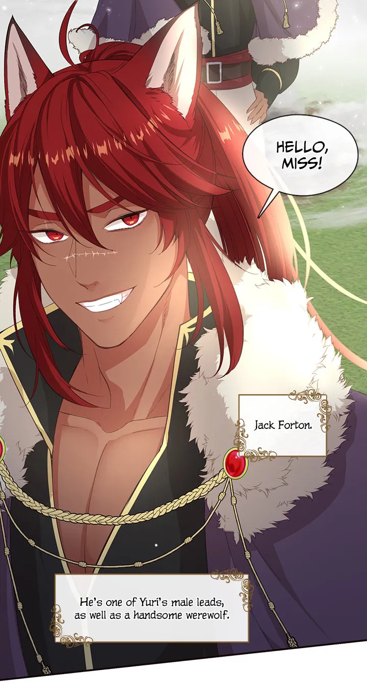 Read Beware the Villainess! chapter 20 image 26 on Lezhin