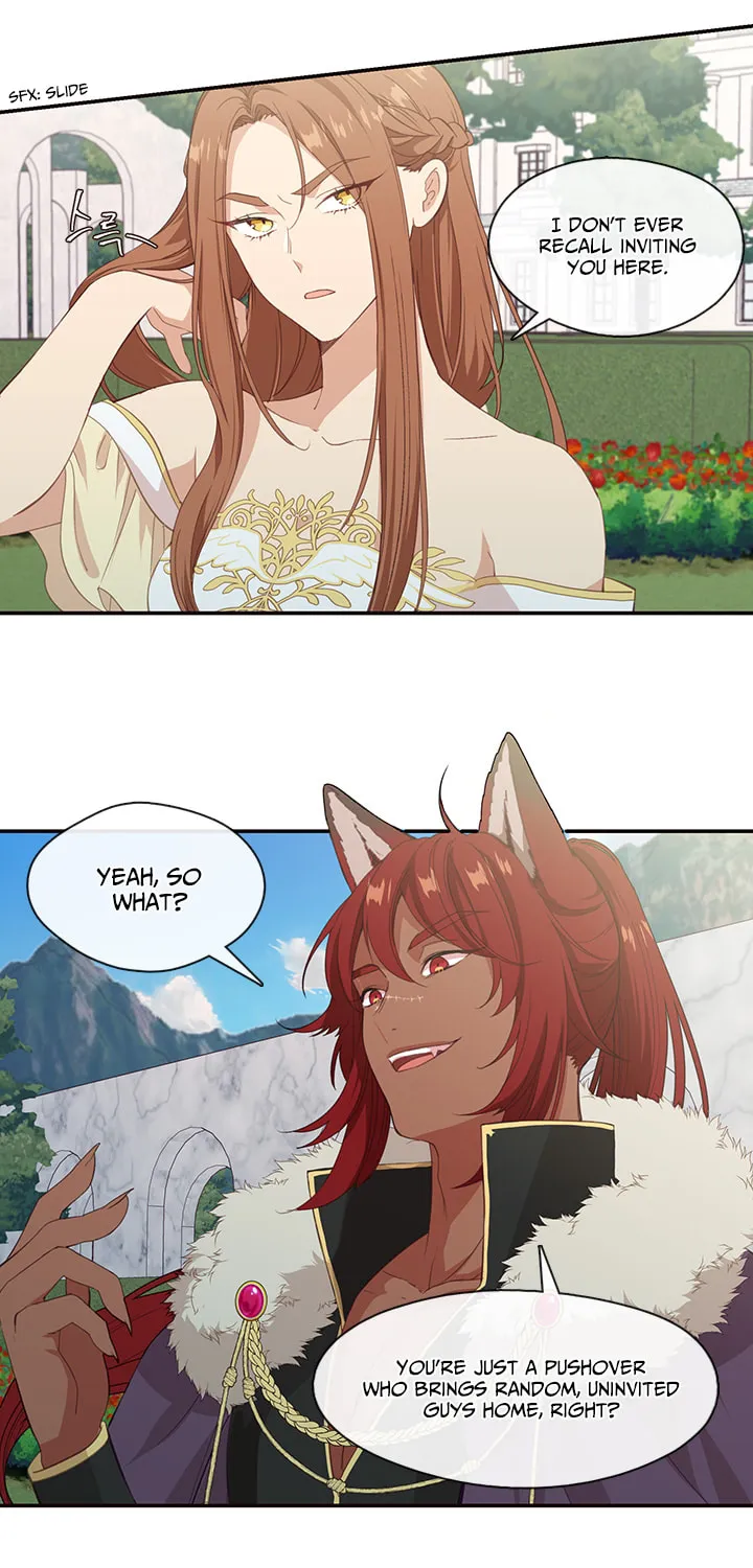 Read Beware the Villainess! chapter 20 image 27 on Lezhin