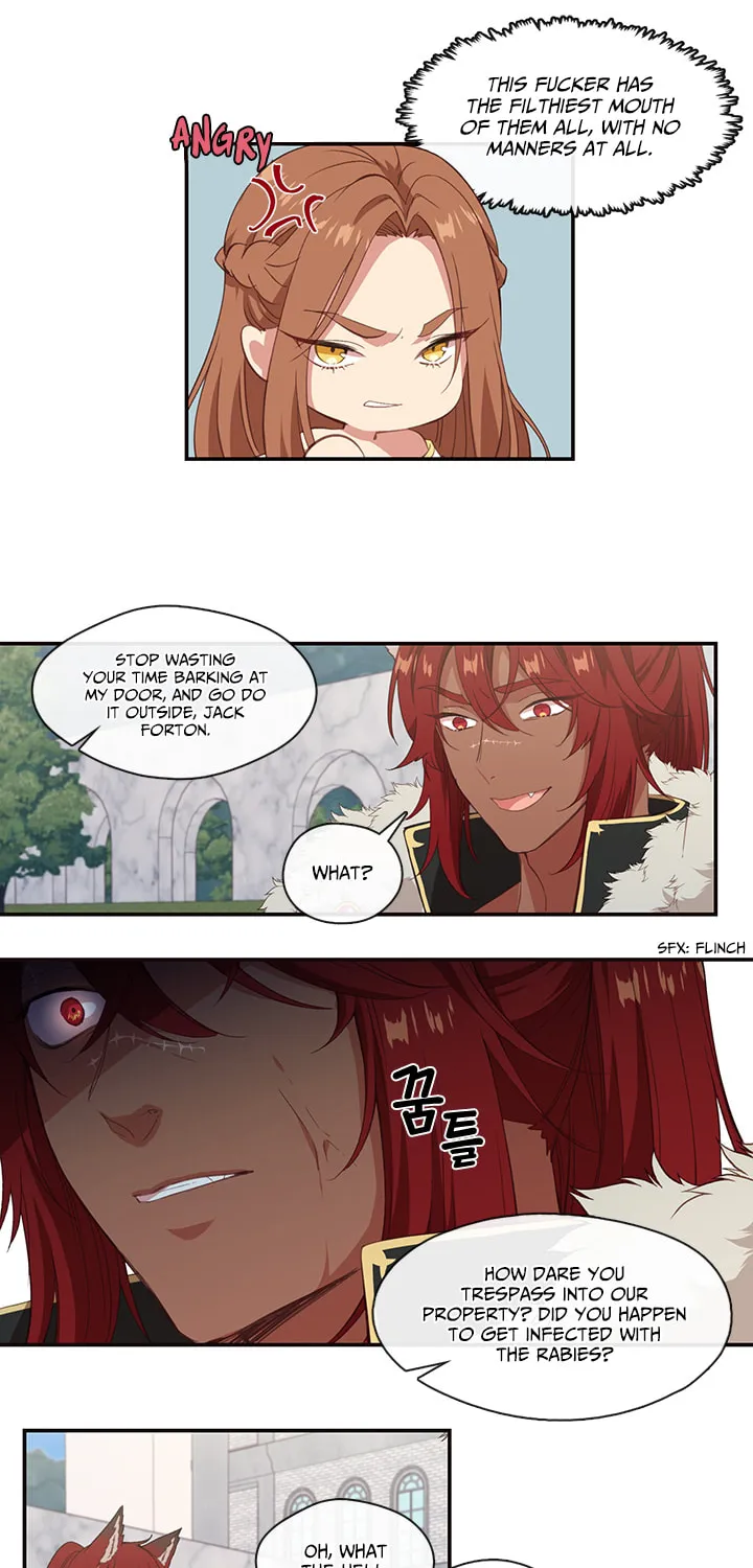 Read Beware the Villainess! chapter 20 image 28 on Lezhin