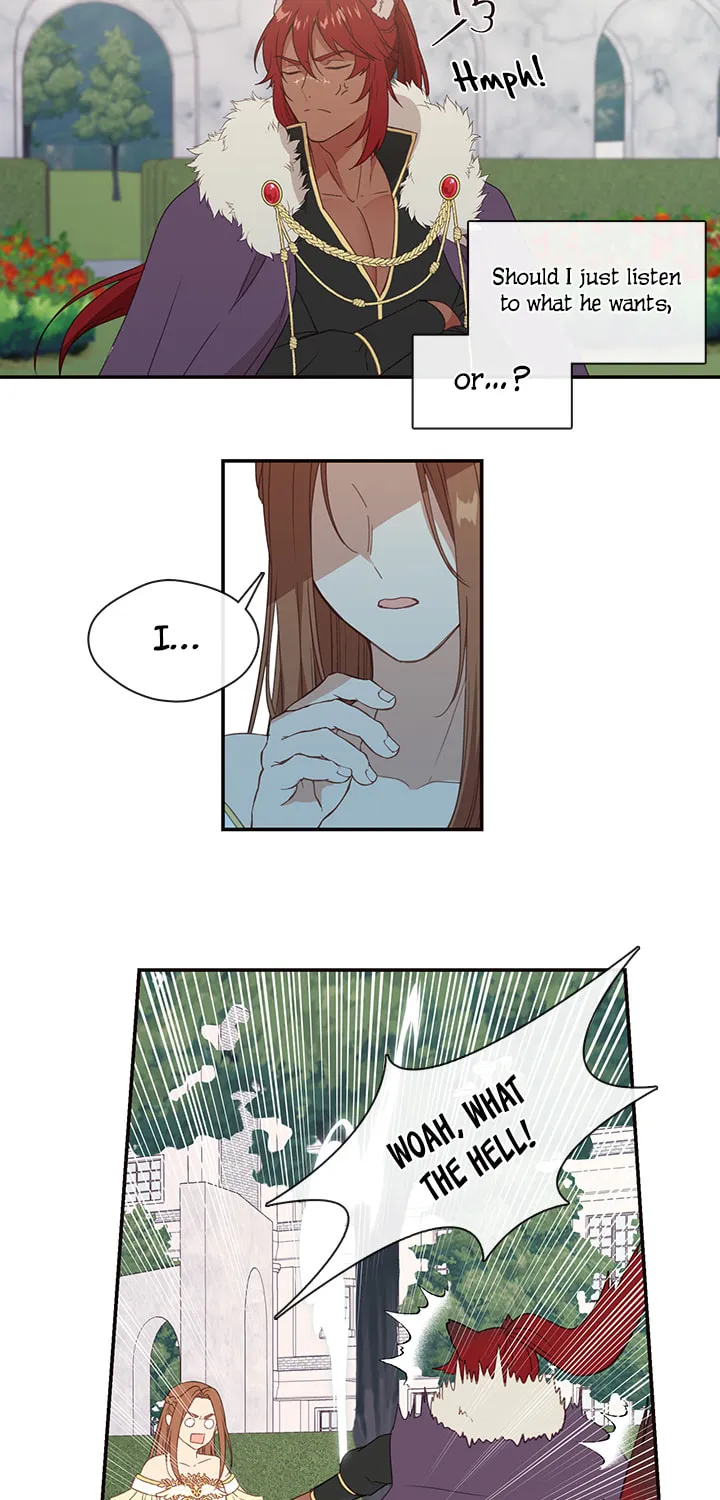 Read Beware the Villainess! chapter 20 image 34 on Lezhin