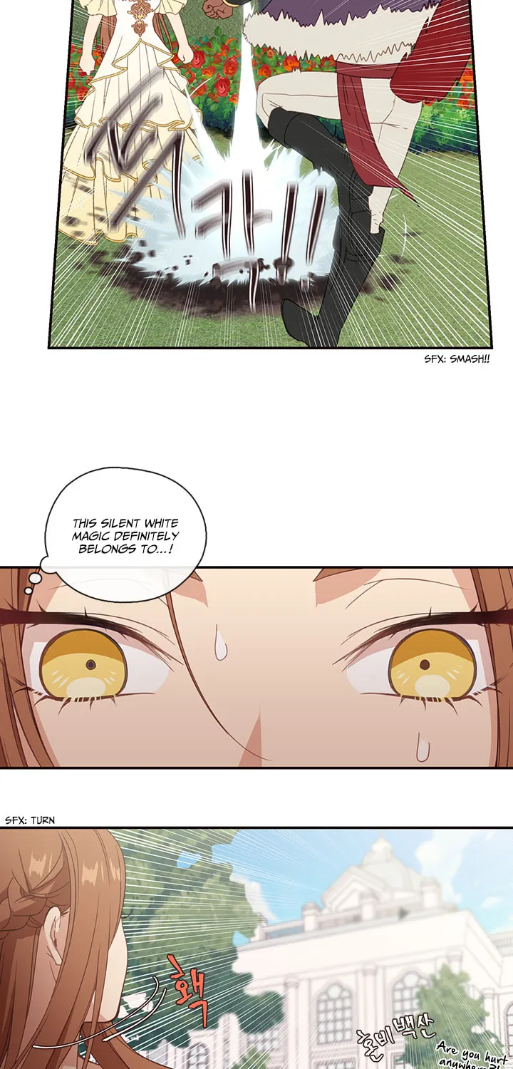 Read Beware the Villainess! chapter 20 image 35 on Lezhin