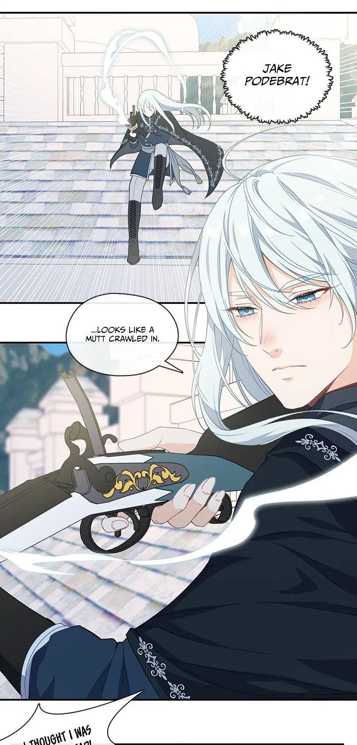 Read Beware the Villainess! chapter 20 image 37 on Lezhin